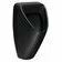 Urinál závěsný Bruckner Schwarn Black 31,5×55,5 cm 201.701.6 černý matný