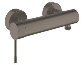 Baterie sprchová nástěnná Grohe Essence 150 mm kartáčovaný Hard Graphite 33636AL1