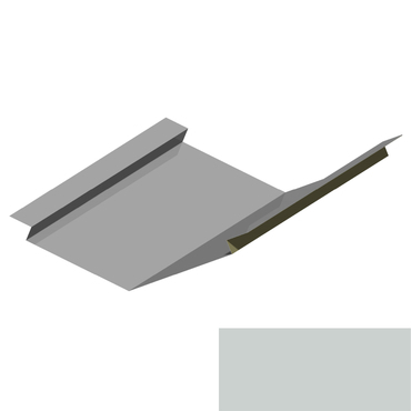 Úžlabí RS625Z-135-30 SP 25 RAL 9006 stříbrná