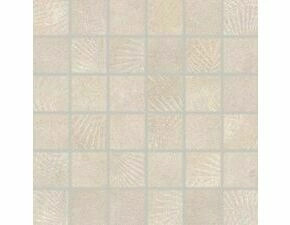 Mozaika Rako Lampea 5×5 cm (set 30×30 cm) béžová WDM05688