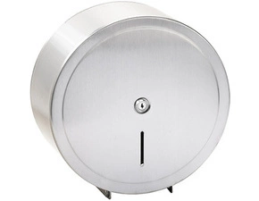 Zásobník toaletního papíru Bemeta bubnový 310 mm nerez matný