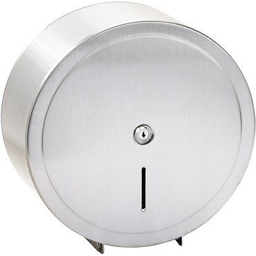 Zásobník toaletního papíru Bemeta bubnový 310 mm nerez matný