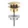 Výpust umyvadlová Click/Clack Grohe 5/4" kartáčovaný Cool Sunrise 65807GN0