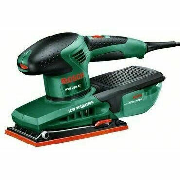 Bruska vibrační Bosch PSS 250 AE
