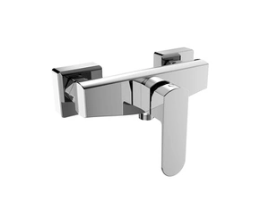 Baterie sprchová nástěnná Mereo Mada CBQ60103M 150 mm chrom