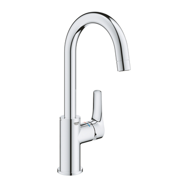 Baterie umyvadlová stojánková Grohe Eurosmart velikost L chrom 23970003