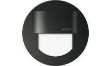 Svítidlo LED Skoff Rueda Mini 0,4 W 6 500 K černá