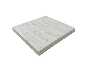 Dlažba betonová PRESBETON VERTO 2 reliéfní slonovinová 450×600×45 mm