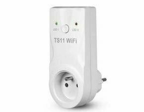 Zásuvka tepelně spínaná Elektrobock TS11 WiFi Therm