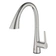 Baterie elektronická dřezová Grohe Zedra Touch SuperSteel 30219DC2