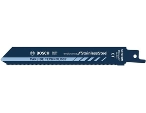 List pilový Bosch S 922 EHM Endur. for Stainless Steel 10 ks