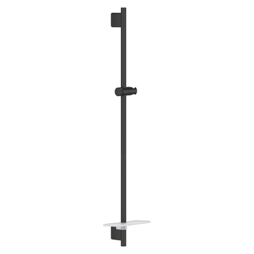 Držák sprchy posuvný Grohe Rainshower SmartActive 900 mm phantom black 22125KF0