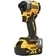 Utahovák rázový AKU DeWALT DCF850P2T