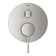 Díl nadomítkový Grohe Essence SuperSteel s 3 směrným přepínačem 24092DC1