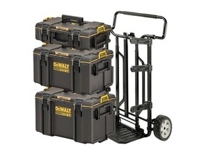 Sada kufrů DeWALT DWST83401-1 TOUGHSYSTEM