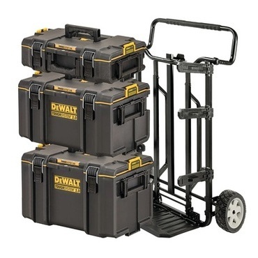 Sada kufrů DeWALT DWST83401-1 TOUGHSYSTEM