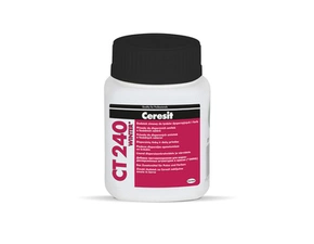Zimní aditivum do omítek a fasádních nátěrů Ceresit CT 240 WINTER 100 ml