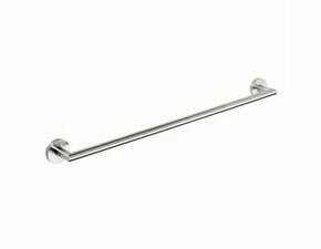 Věšák na ručníky Bemeta Neo nerez matný 450 mm