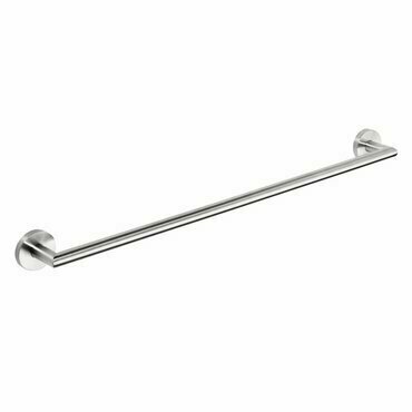 Věšák na ručníky Bemeta Neo nerez matný 450 mm