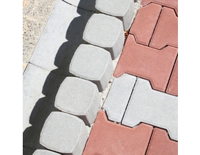 Palisáda betonová BEST PREMIUM standard přírodní 110×110×400 mm