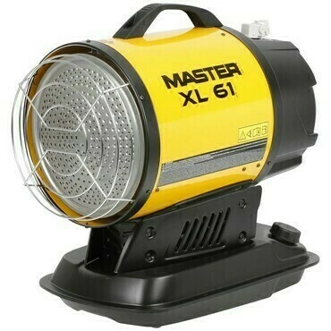 Topidlo naftové infračervené Master XL 61