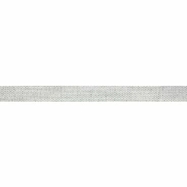 Listela Rako Next 5×60 cm šedá WLAVP501