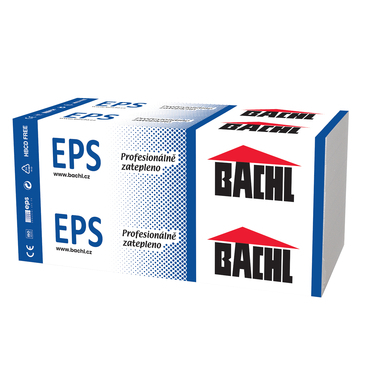 Tepelná izolace Bachl EPS 100 40 mm (6 m2/bal.)