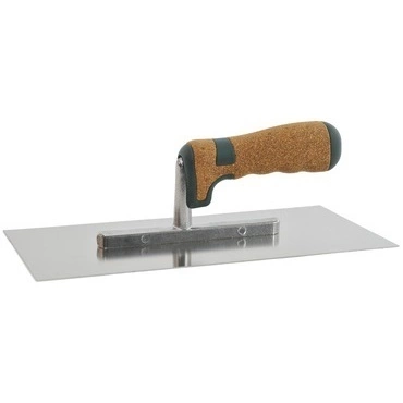 Hladítko nerezové hladké DEK HN30 RR 130×280 mm