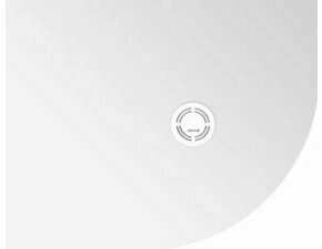 Vanička sprchová Polysan Flexia 1 000×800×25 mm R550 / levá