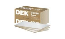 Tepelná izolace DEKPIR Floor 022 60 mm (5,76 m2/bal.)