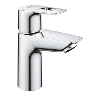 Baterie umyvadlová stojánková Grohe BauLoop velikost S chrom 23883001