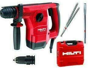 Kladivo vrtací Hilti TE 6-CL + sklíčidlo a příslušenství