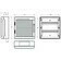 Rozvodnice Famatel AcquaPLUS 39036 IP 65