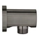 Vývod sprchy Grohe Rainshower kartáčovaný Hard Graphite