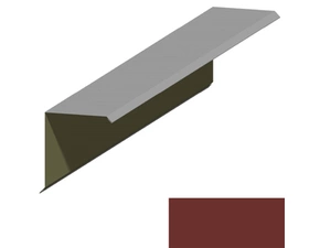 Lemování okraje RS312S SP 35 TEX 2R17A cihlově hnědá