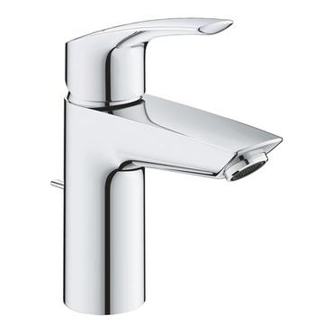 Baterie umyvadlová stojánková Grohe Eurosmart velikost S chrom 33265003