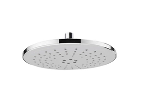 Sprcha hlavová Mereo CB485H 1 proud plast, bílá/chrom