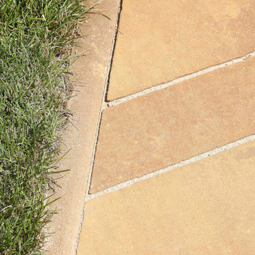 Obrubník zahradní BEST PARKAN II rovný standard pískovcová 50×1 000×200 mm