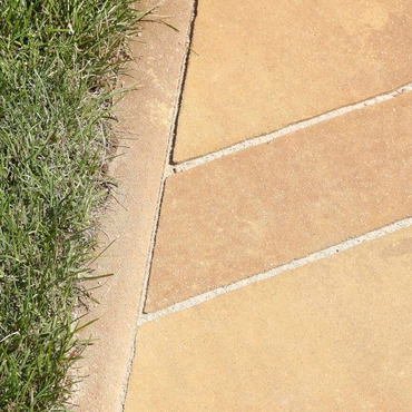 Obrubník zahradní BEST PARKAN II rovný standard pískovcová 50×1 000×200 mm