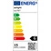 Svítidlo LED Solight Plain 15 W 4 000 K