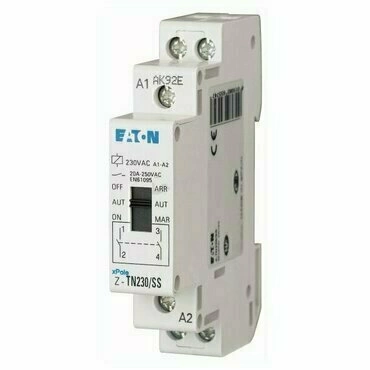 Relé instalační Eaton Z-TN230/SS
