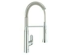 Baterie dřezová stojánková Grohe K7 chrom 31379000