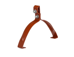 Držák hromosvodu Betonpres na hřeben cihlová