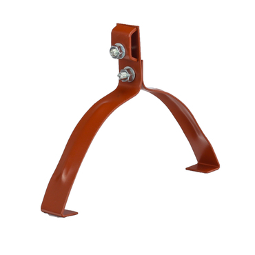 Držák hromosvodu Betonpres na hřeben cihlová