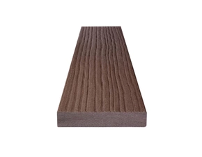 Lišta zakončovací Terafest FOREST/RUSTIC mahagon 16×90×2 000 mm