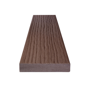 Lišta zakončovací Terafest FOREST/RUSTIC mahagon 16×90×2 000 mm