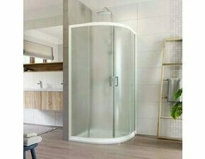 Kout sprchový Mereo Lima CK608B02K 900×900 mm bílá/Point R550