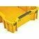 Vložka plastová DeWALT DWST83408-1 TOUGHSYSTEM 2.0 hluboká