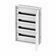 Rozvodnice Eaton BF-U-3S-4/96-D125