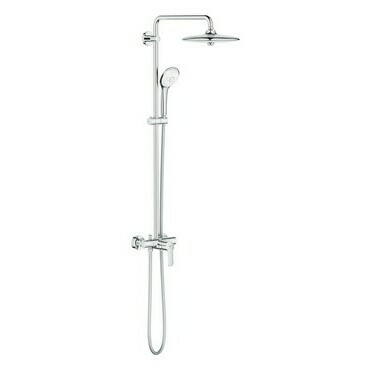 Systém sprchový Grohe Euphoria System 260 chrom 27473002
